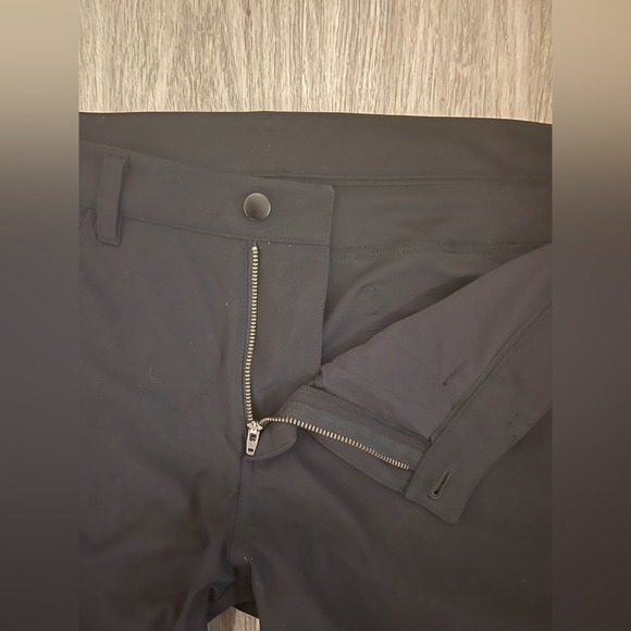 NWOT Lululemon ABC Classic Pants Black size 36 - Picture 6 of 13